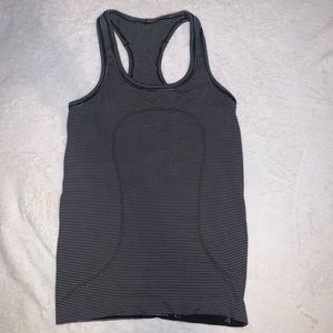 Lululemon swiftly tech racer back tank top